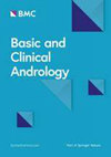 Basic and Clinical Andrology雜志封面